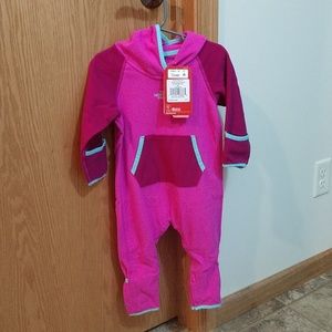 North Face Glacier Fleece